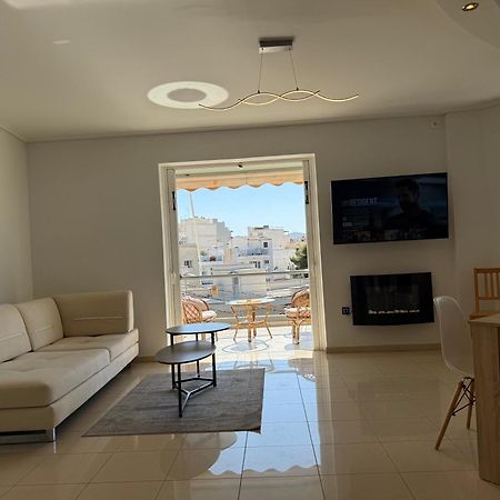 Sunny Home Private Jacuzzi Hydromassage Acropolis & Lycabettus Far View Parking 300M Metro Peristeri Athen Eksteriør billede