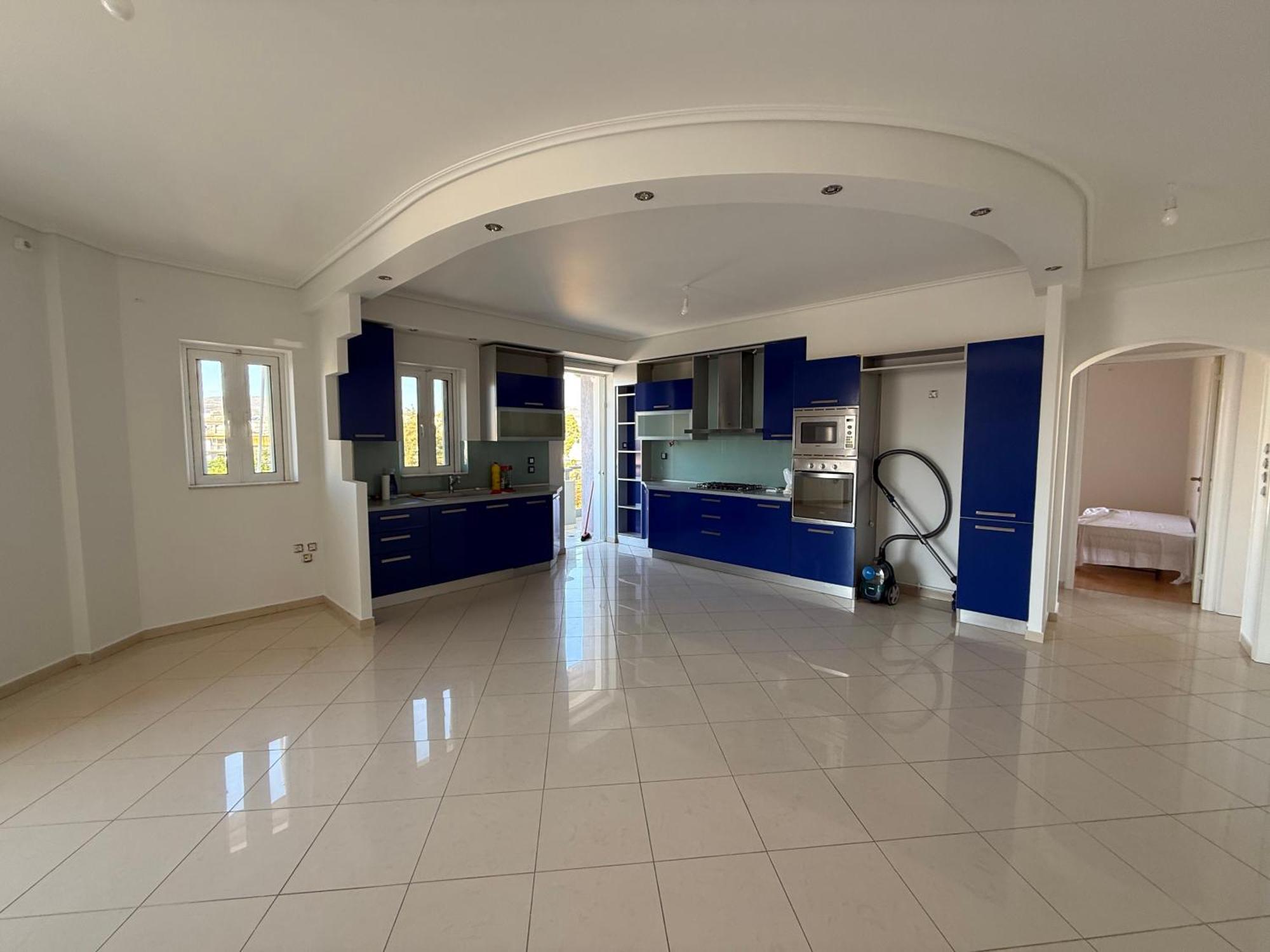 Sunny Home Private Jacuzzi Hydromassage Acropolis & Lycabettus Far View Parking 300M Metro Peristeri Athen Værelse billede